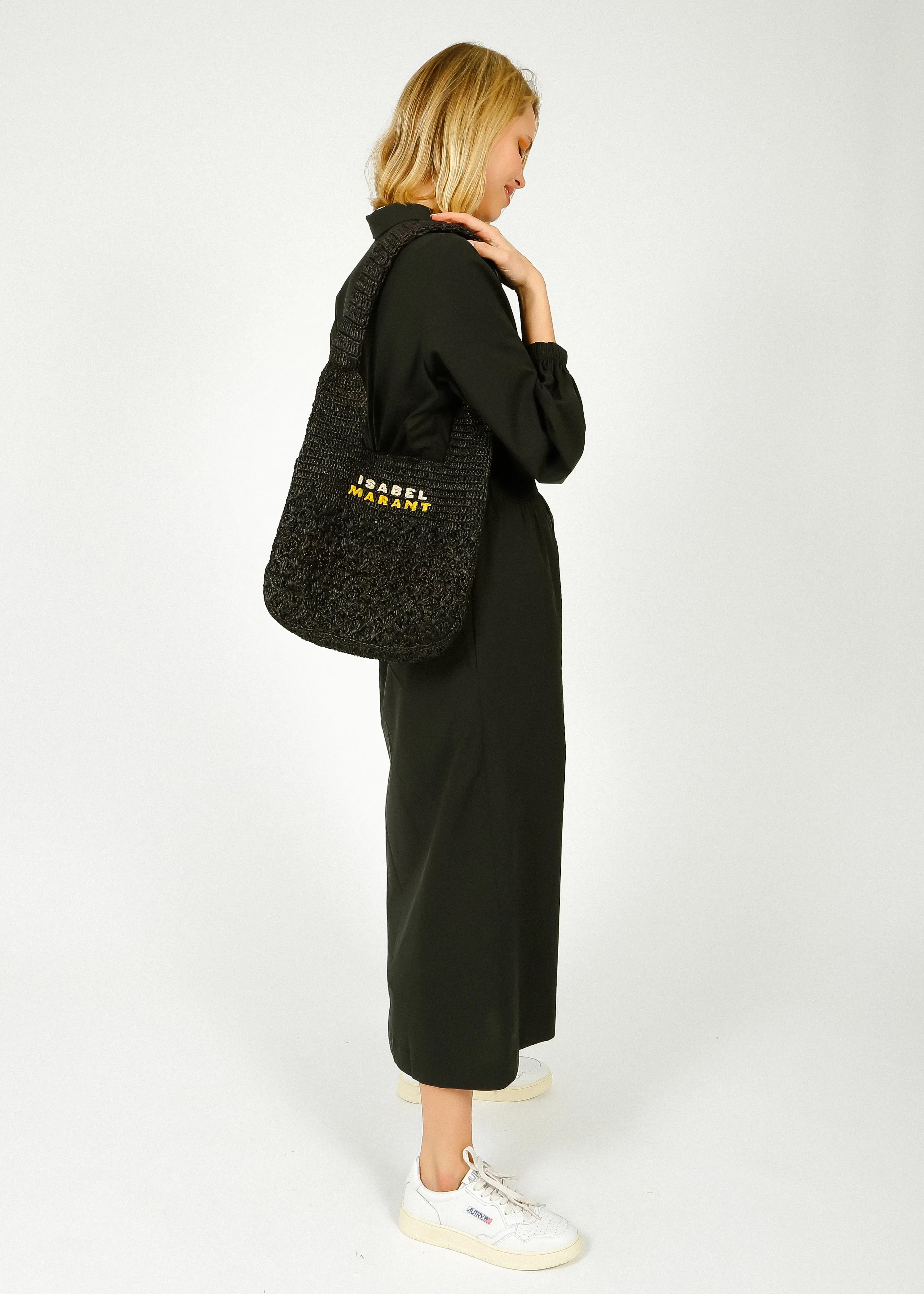 RAILS Fraya Dress in Black