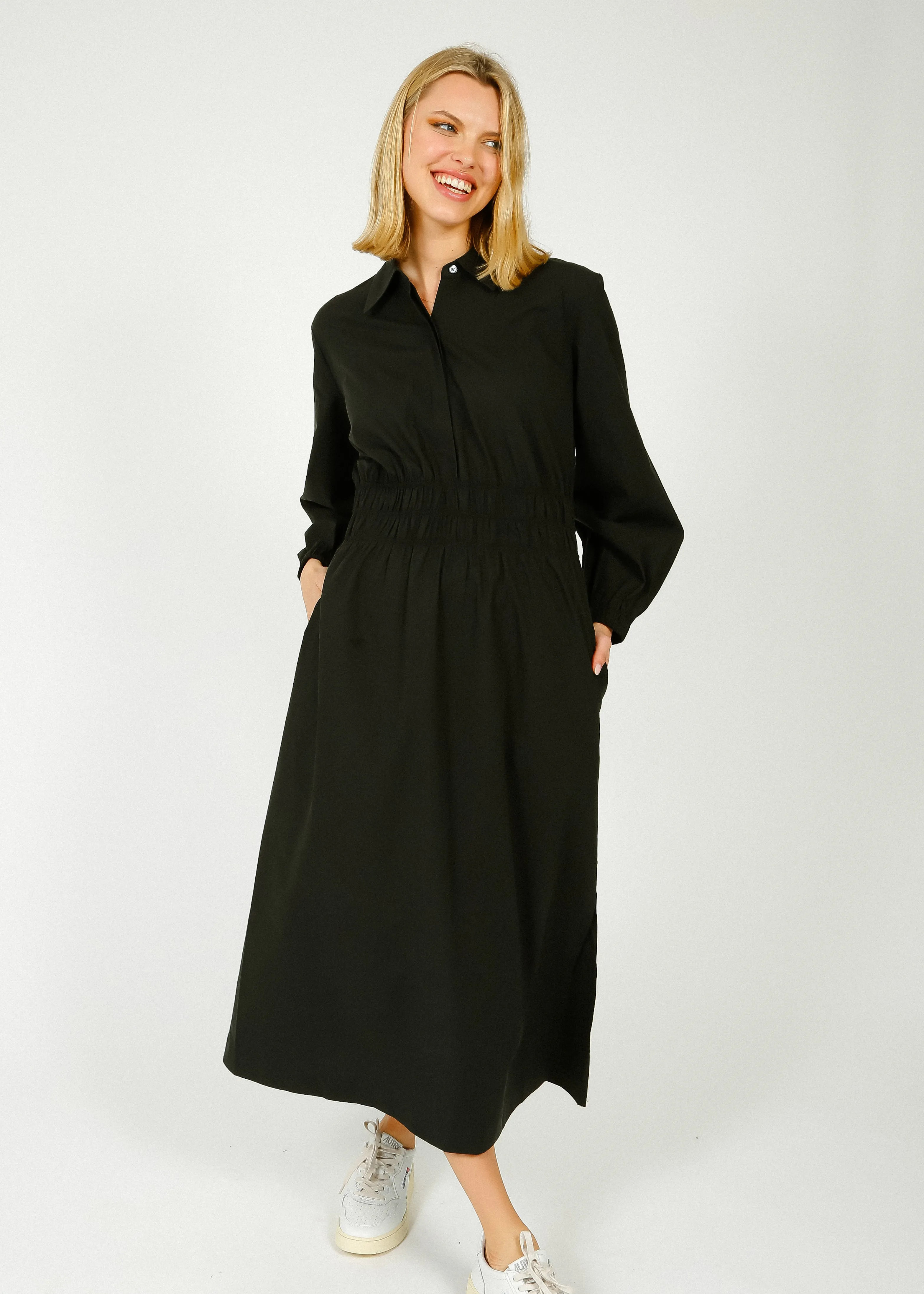 RAILS Fraya Dress in Black