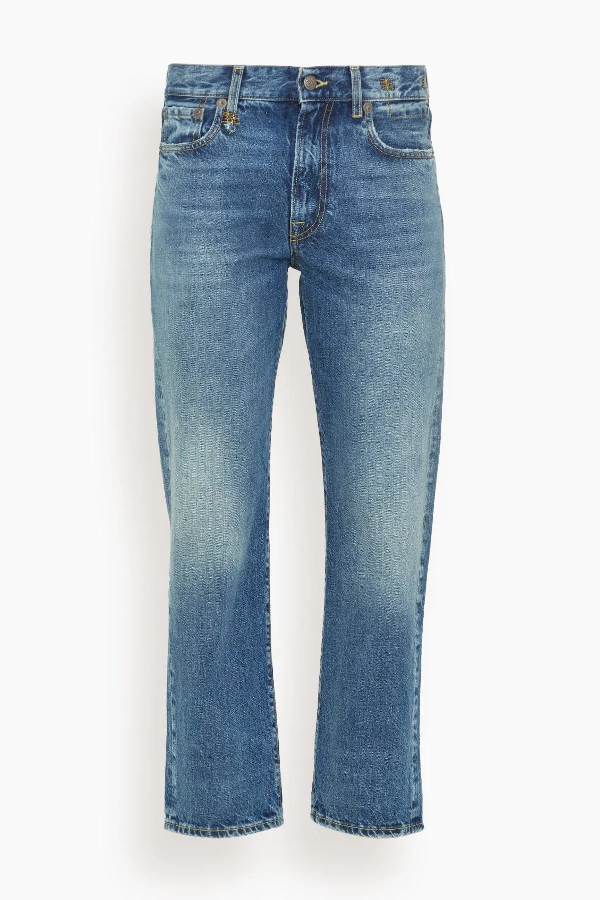 Romeo Jean in Hutton Blue