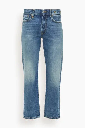 Romeo Jean in Hutton Blue