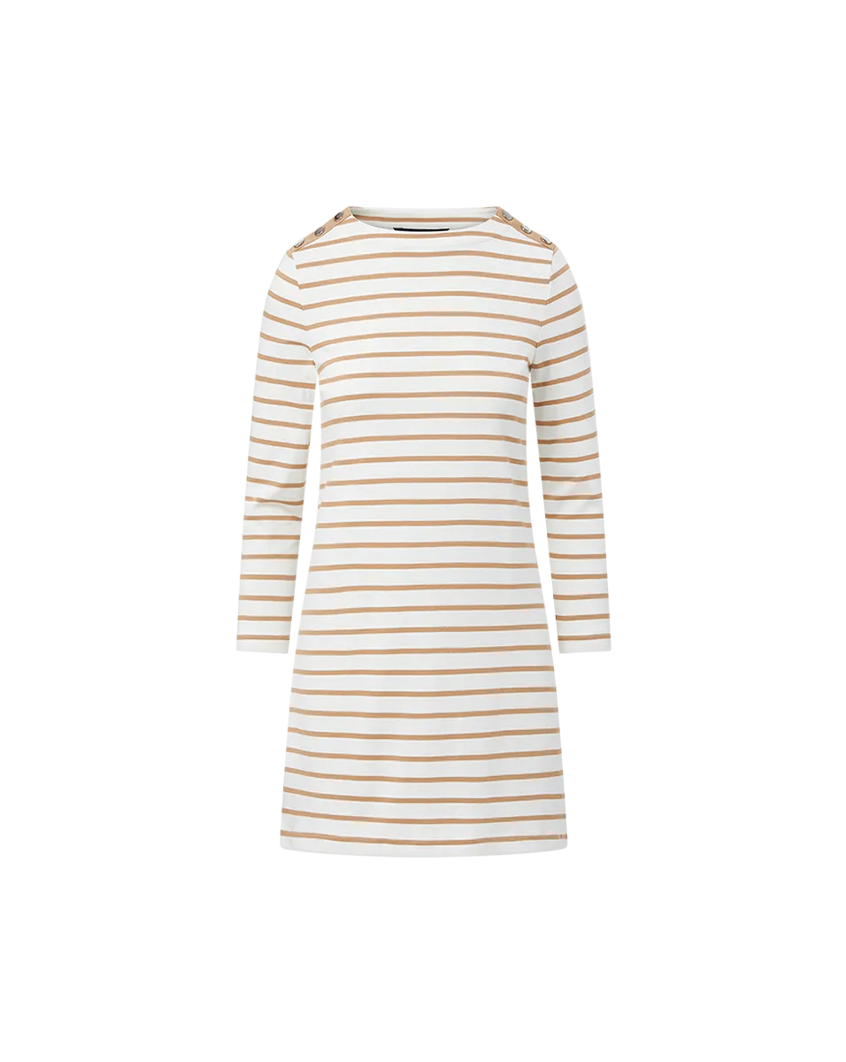 Ruta Striped Dress