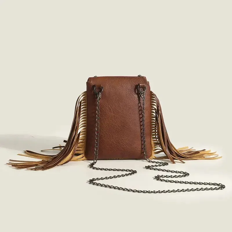 Selina Tassel Bag