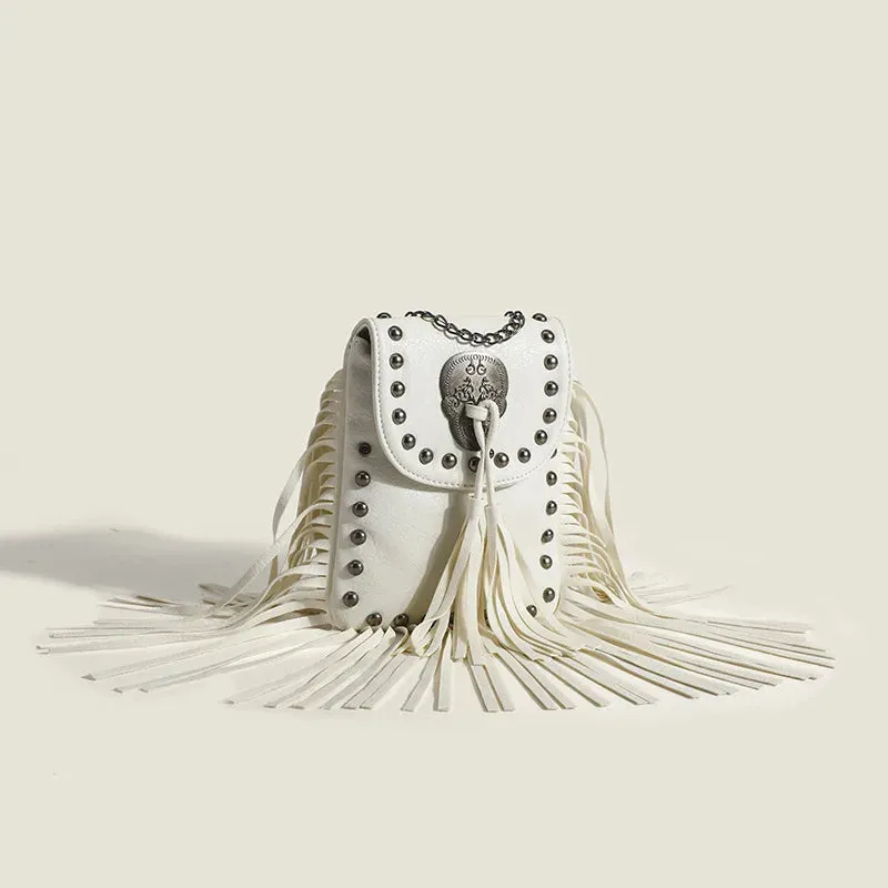 Selina Tassel Bag
