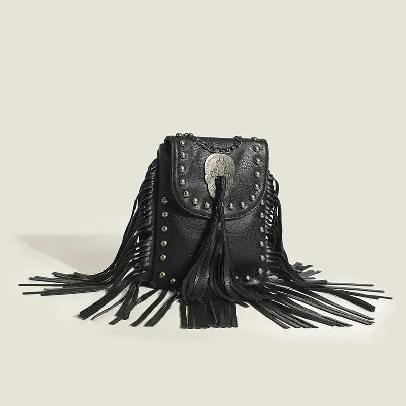 Selina Tassel Bag