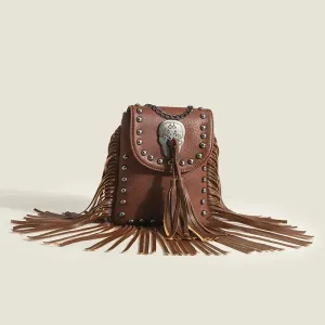 Selina Tassel Bag