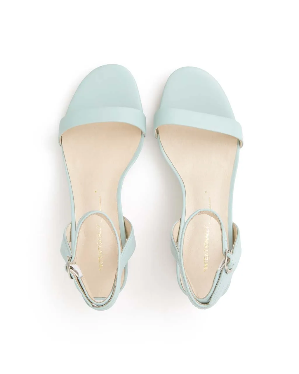 Semp Heel - Baby Blue