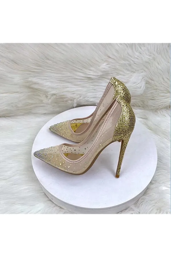 Serpatura Slip Heels