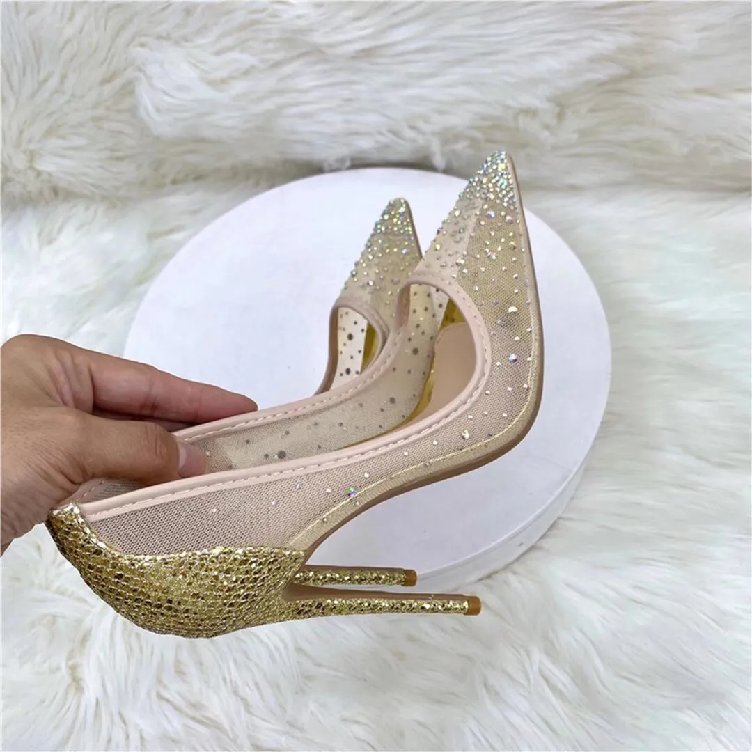 Serpatura Slip Heels
