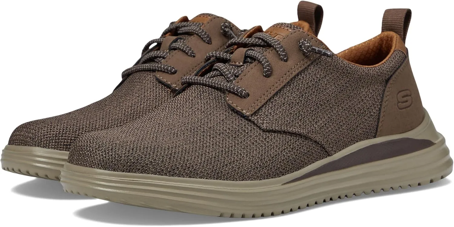 Skechers Men's Proven Gladwin Trainers