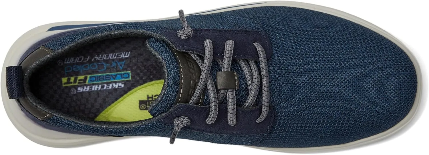 Skechers Men's Proven Gladwin Trainers