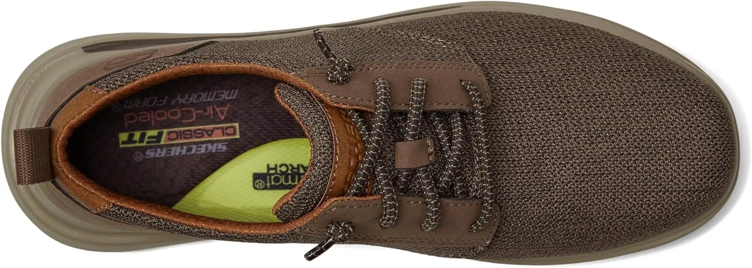 Skechers Men's Proven Gladwin Trainers