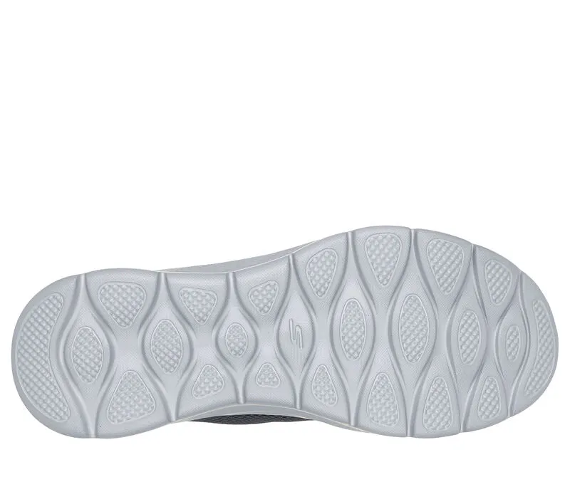 Skechers - Slip-ins - GO WALK Flex Clear Creek - Charcoal/Lavender