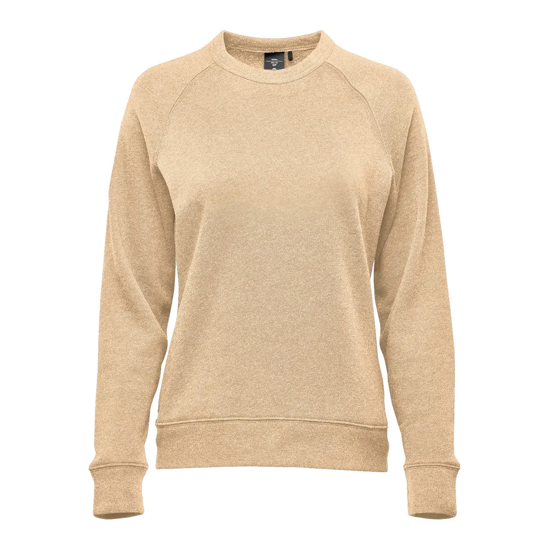 The Monashee Crew Neck Jumper | Ladies