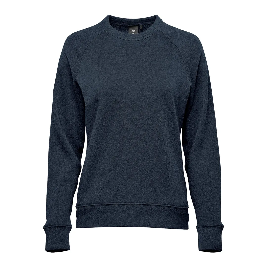 The Monashee Crew Neck Jumper | Ladies