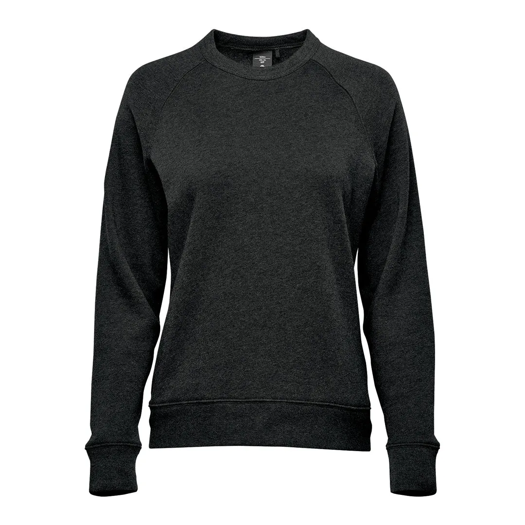 The Monashee Crew Neck Jumper | Ladies