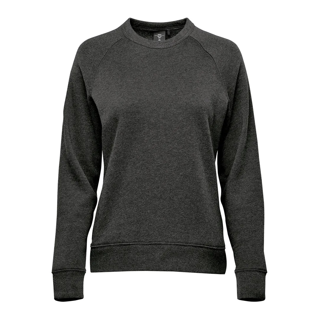The Monashee Crew Neck Jumper | Ladies