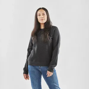 The Monashee Crew Neck Jumper | Ladies