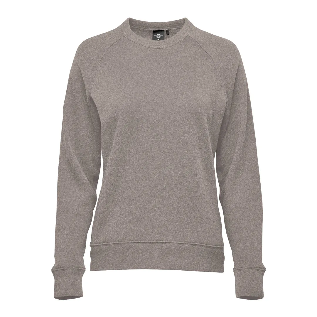 The Monashee Crew Neck Jumper | Ladies
