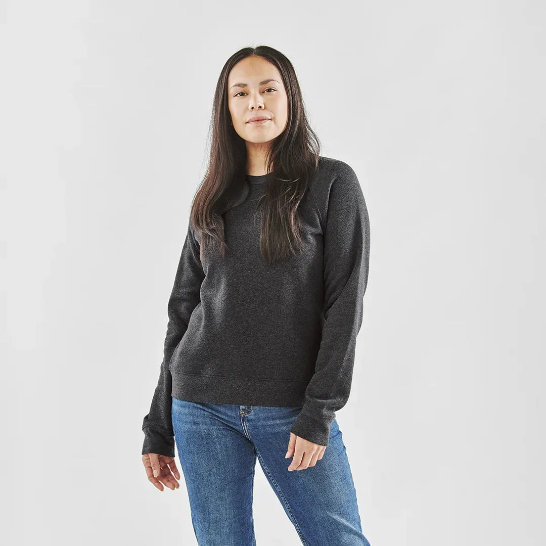 The Monashee Crew Neck Jumper | Ladies