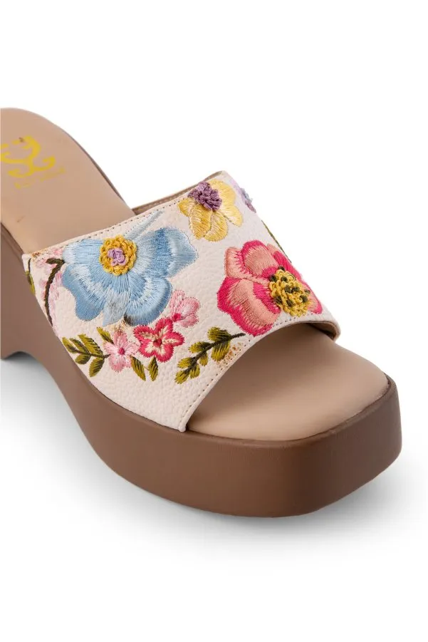 The Spring Fling : Wedges