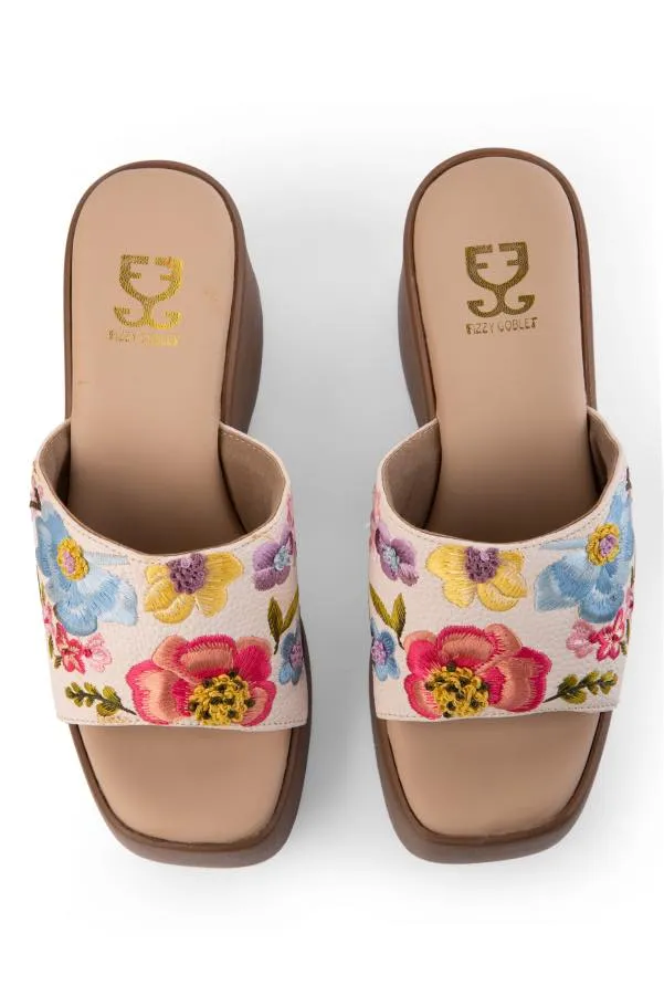 The Spring Fling : Wedges