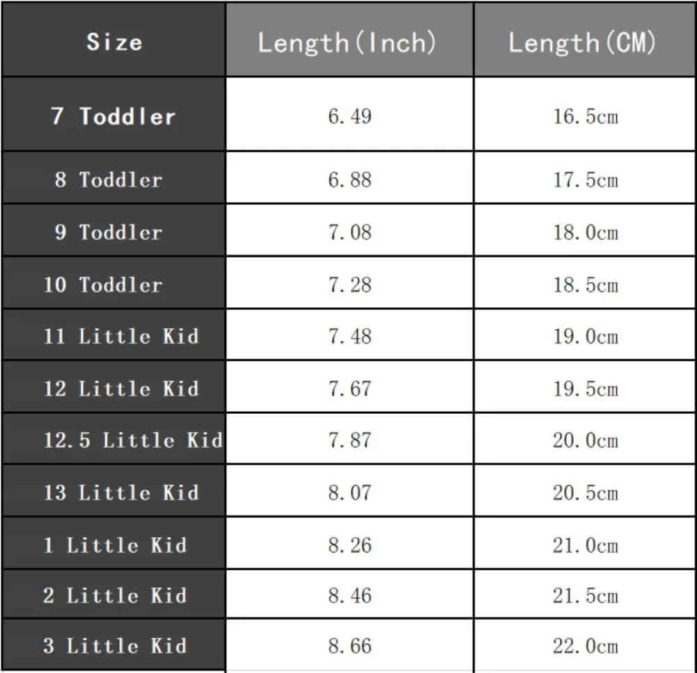 Toddler Girls Mary Jane Ballet Flats Black School Dress Shoes for Formal Party School Performance