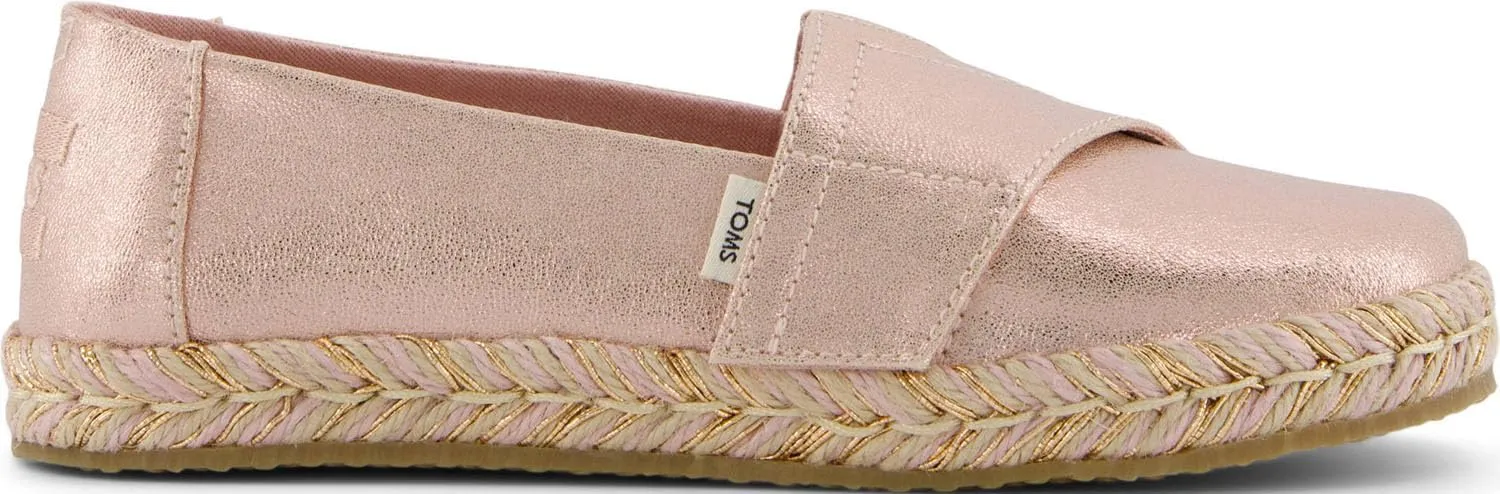 TOMS Girl's Slip-On Espadrille
