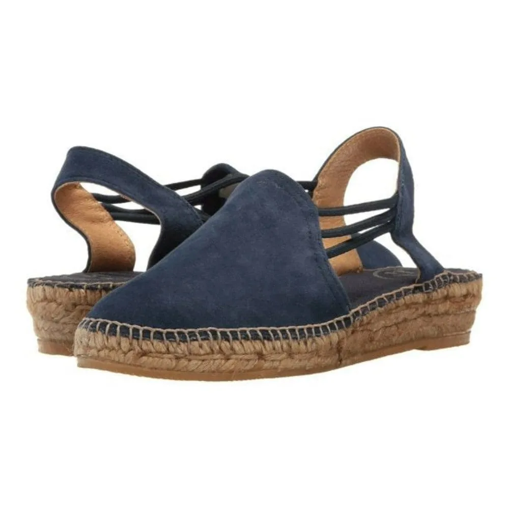 Toni Pons Nuria Espadrille Wedge Sandal