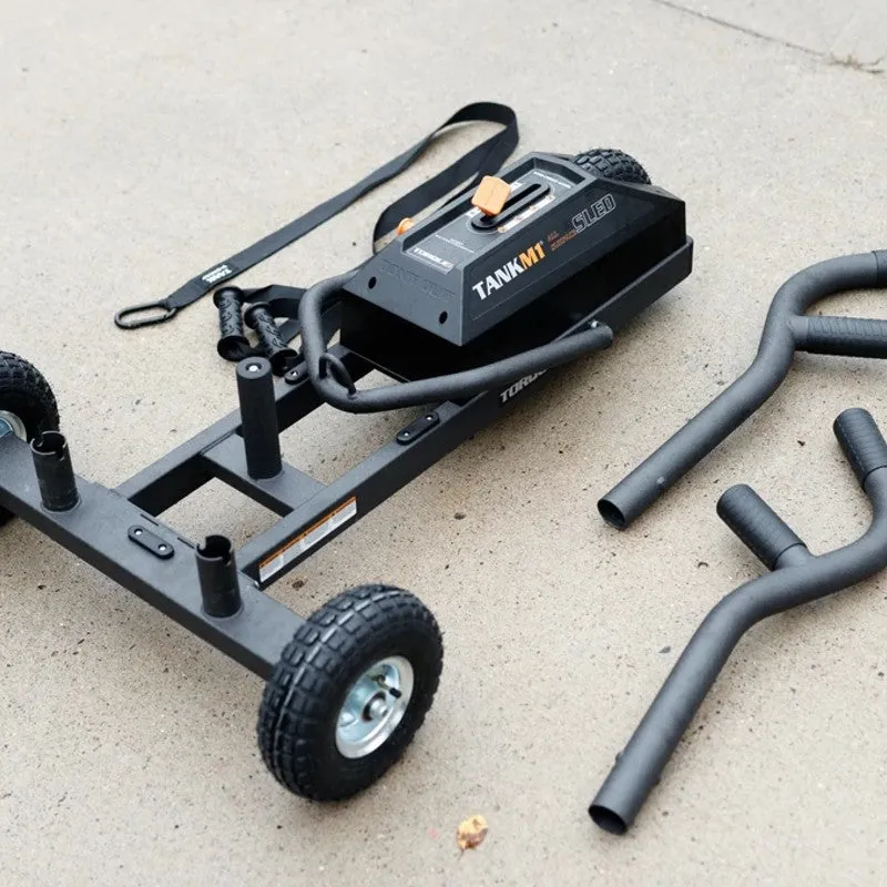 Torque Tank M1 - Push Sled