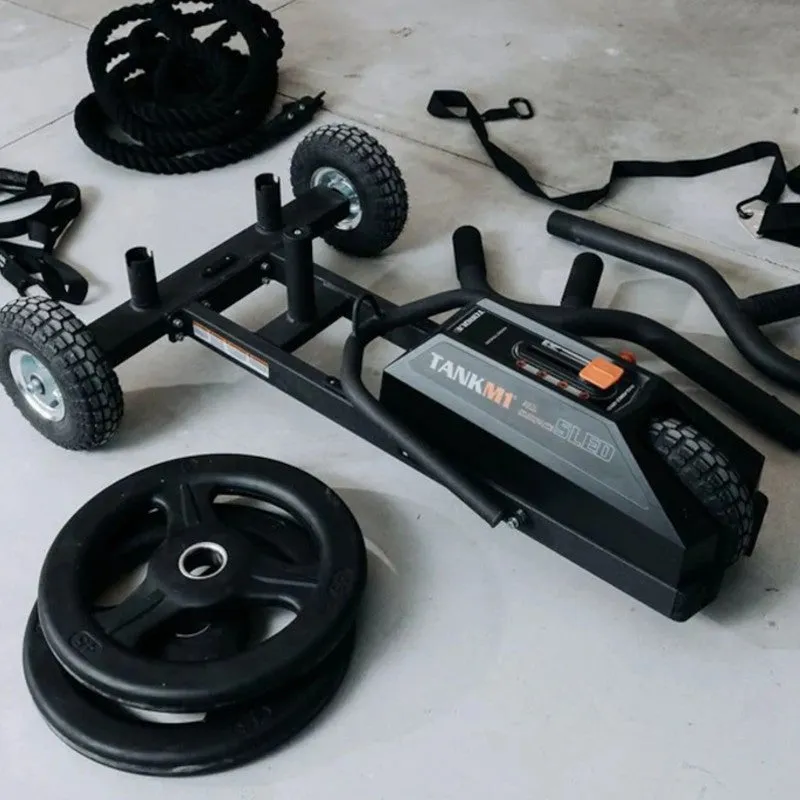 Torque Tank M1 - Push Sled