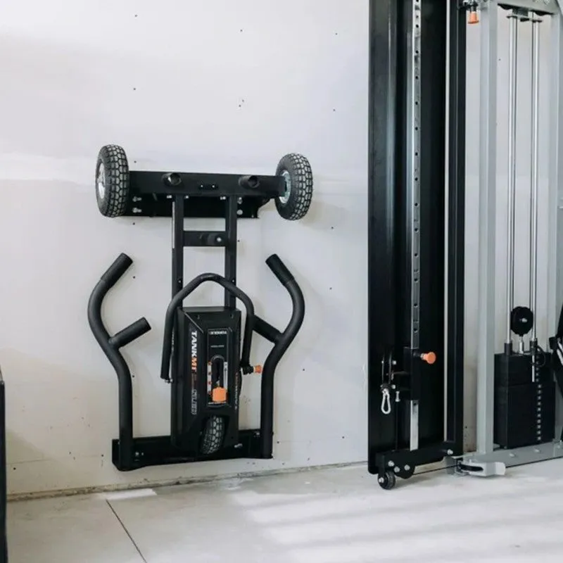 Torque Tank M1 - Push Sled