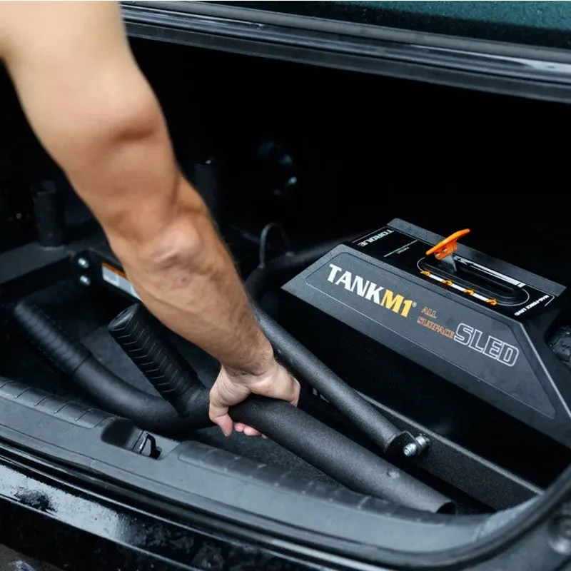 Torque Tank M1 - Push Sled