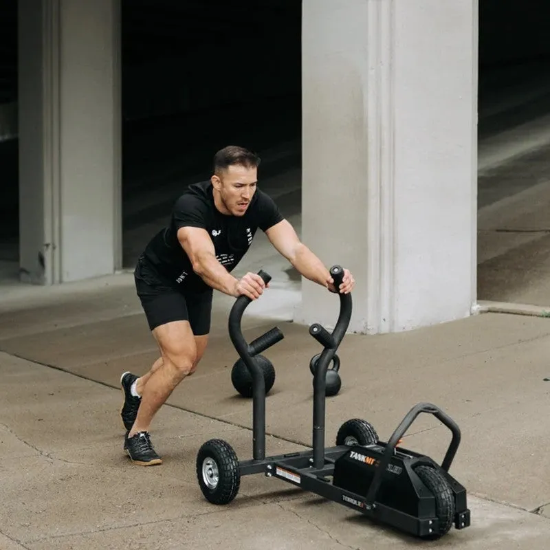 Torque Tank M1 - Push Sled
