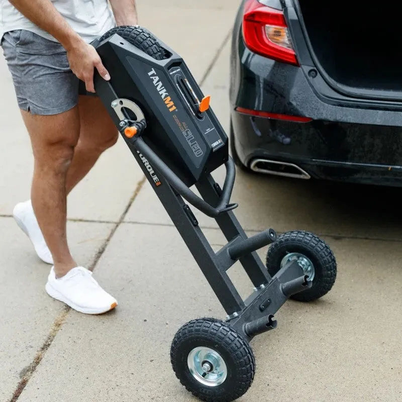 Torque Tank M1 - Push Sled