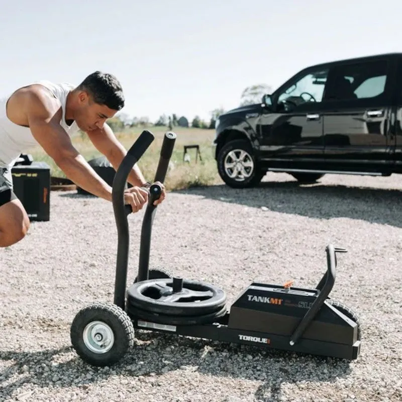 Torque Tank M1 - Push Sled