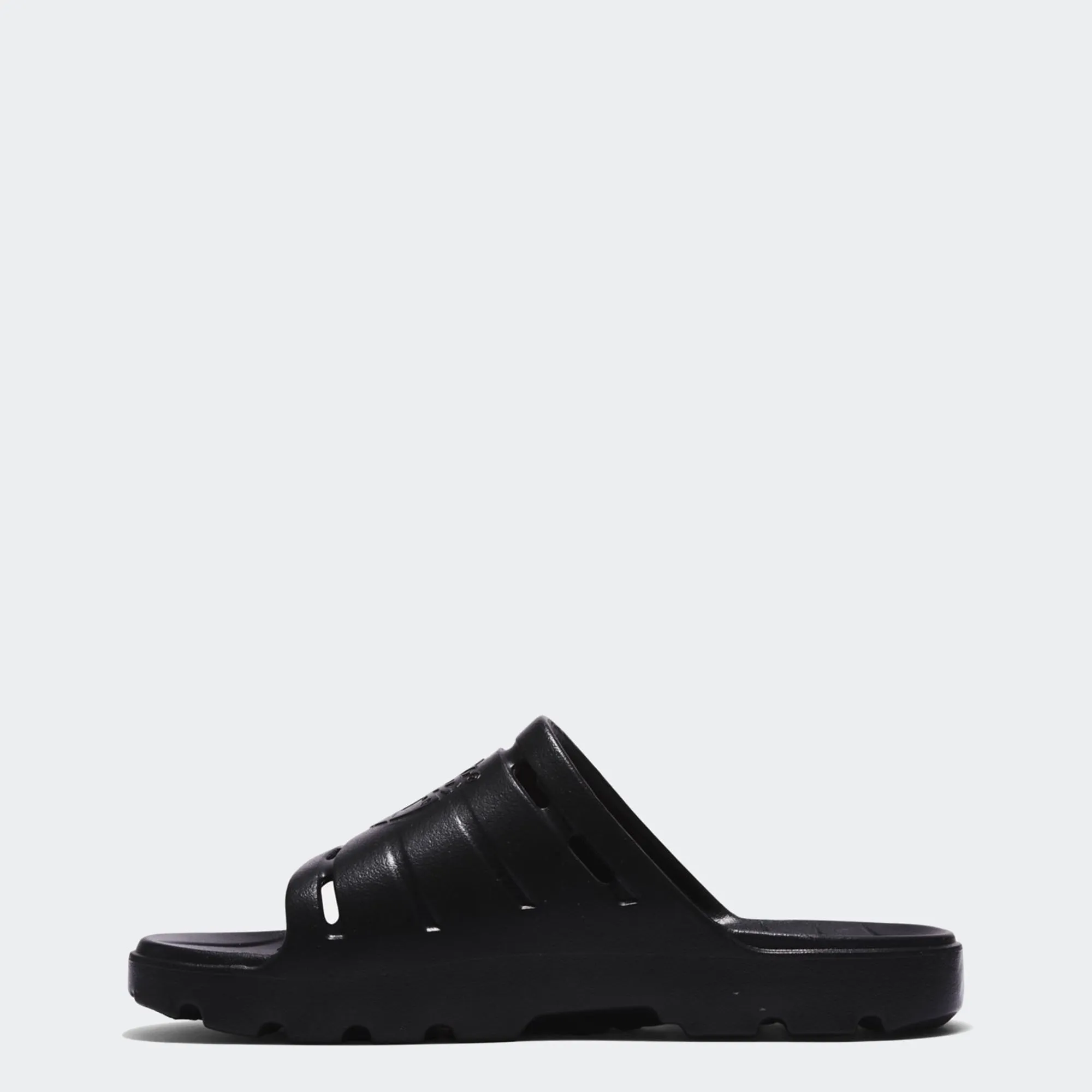 Unisex Timberland Get Outslide Sandals Black