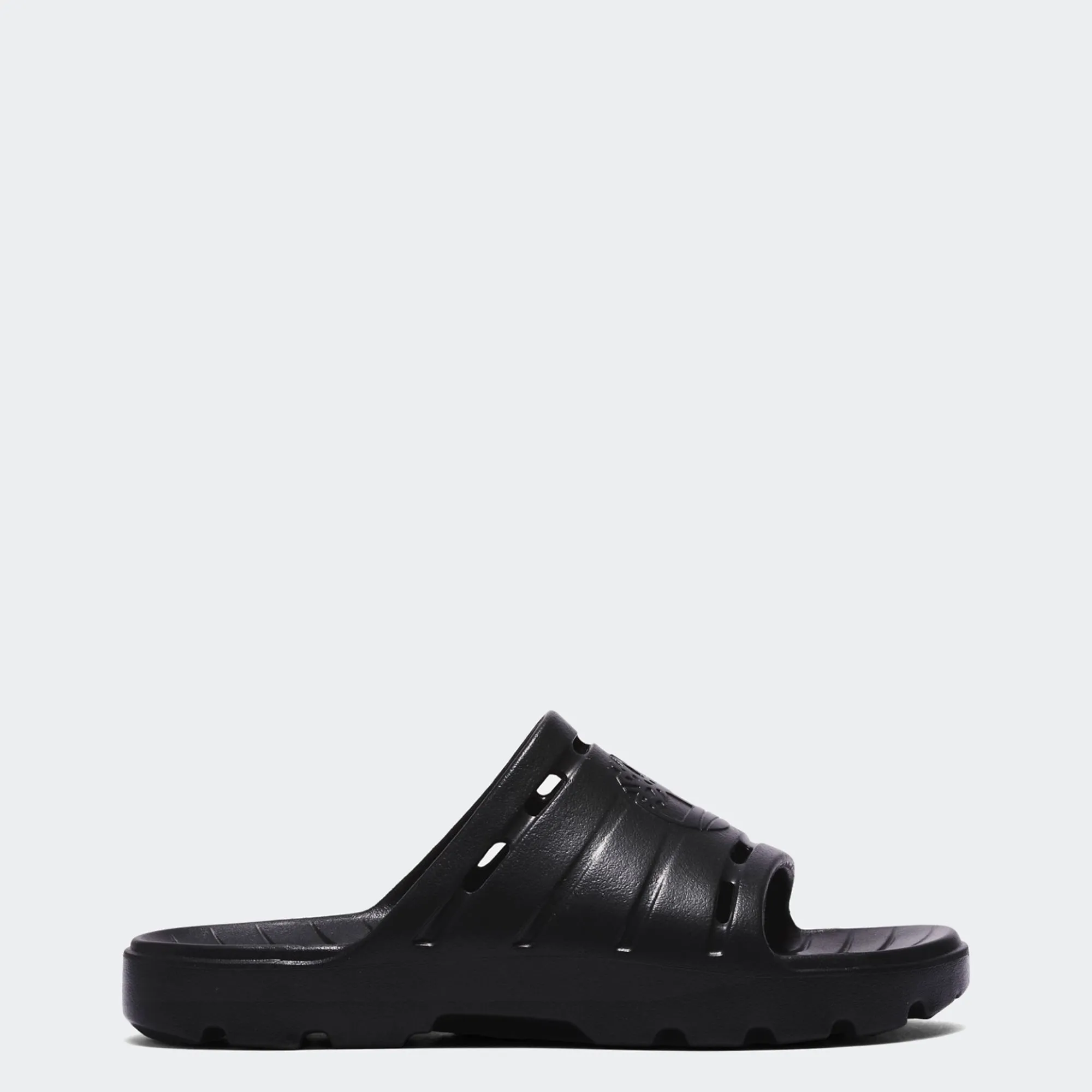 Unisex Timberland Get Outslide Sandals Black