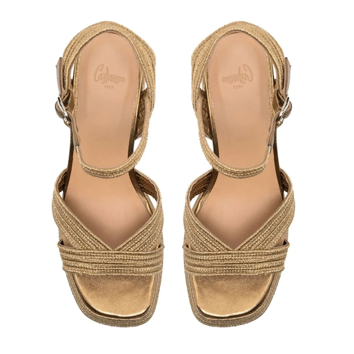 Valle 142 Platform Sandals