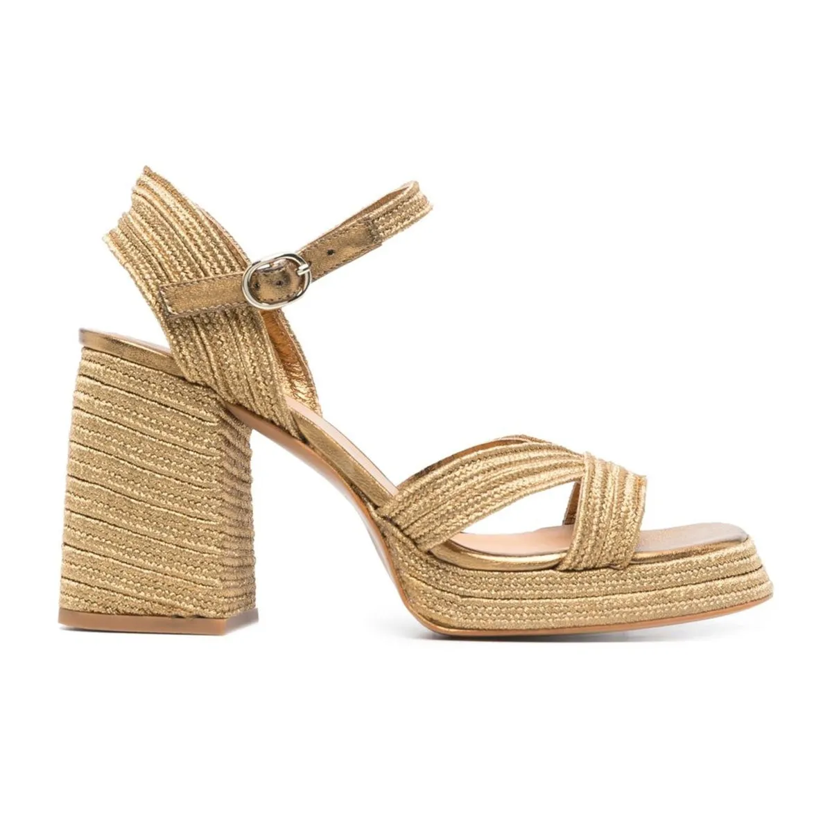 Valle 142 Platform Sandals