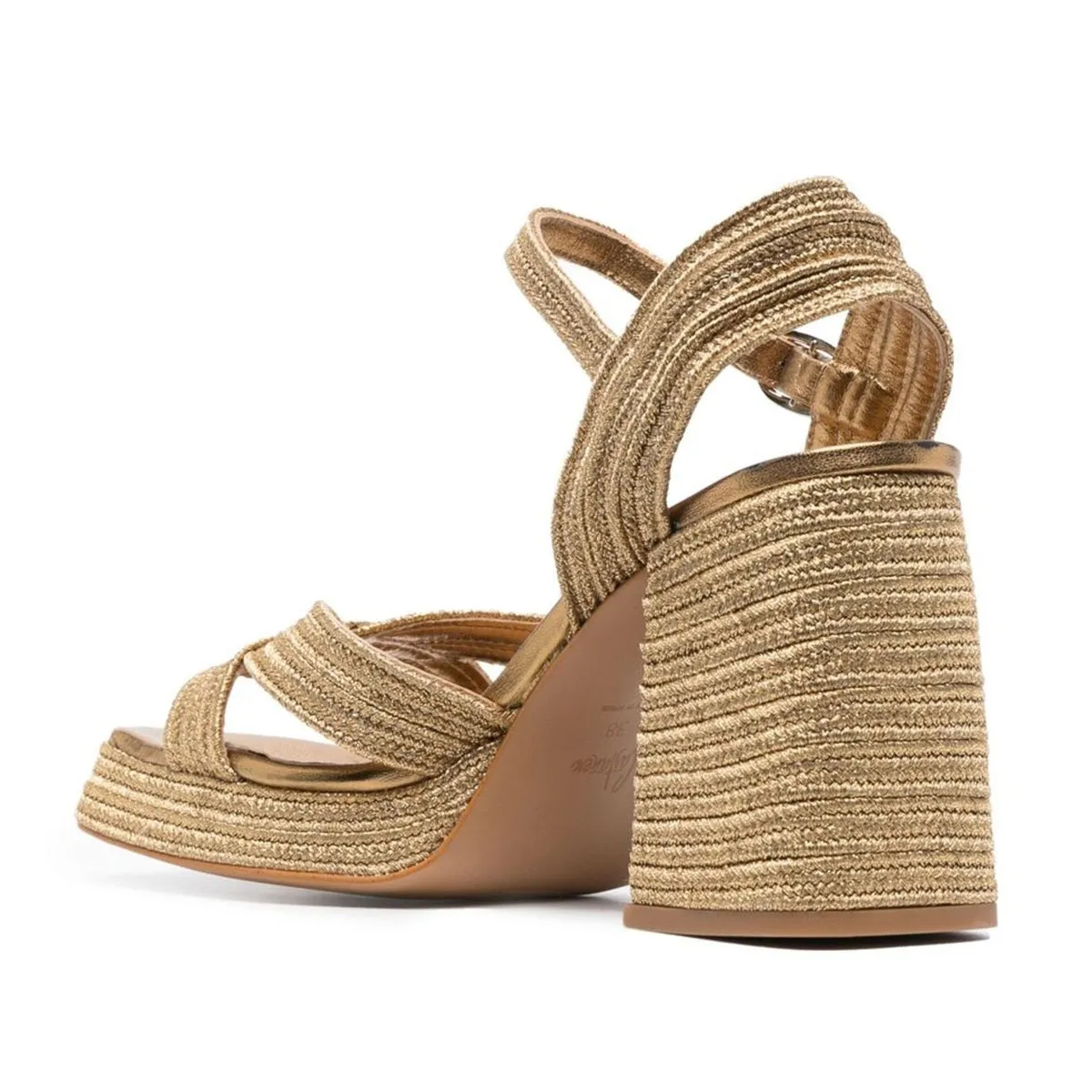 Valle 142 Platform Sandals