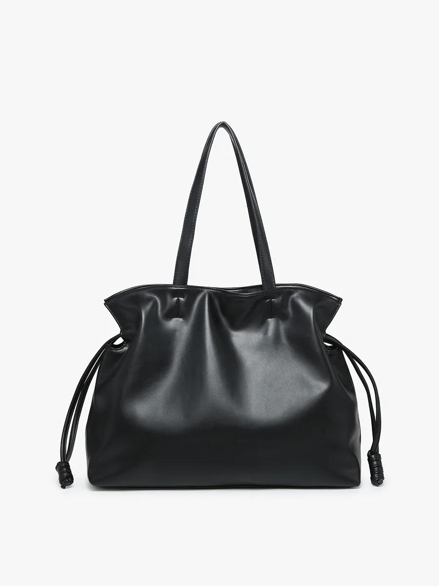 Verona Vegan Dual Handle Tote