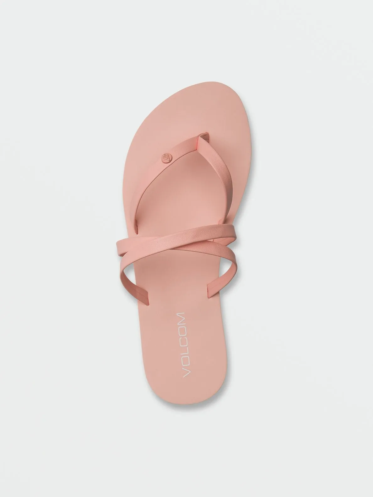 Volcom "Easy Breezy II" Women's Sandals - 2 colors