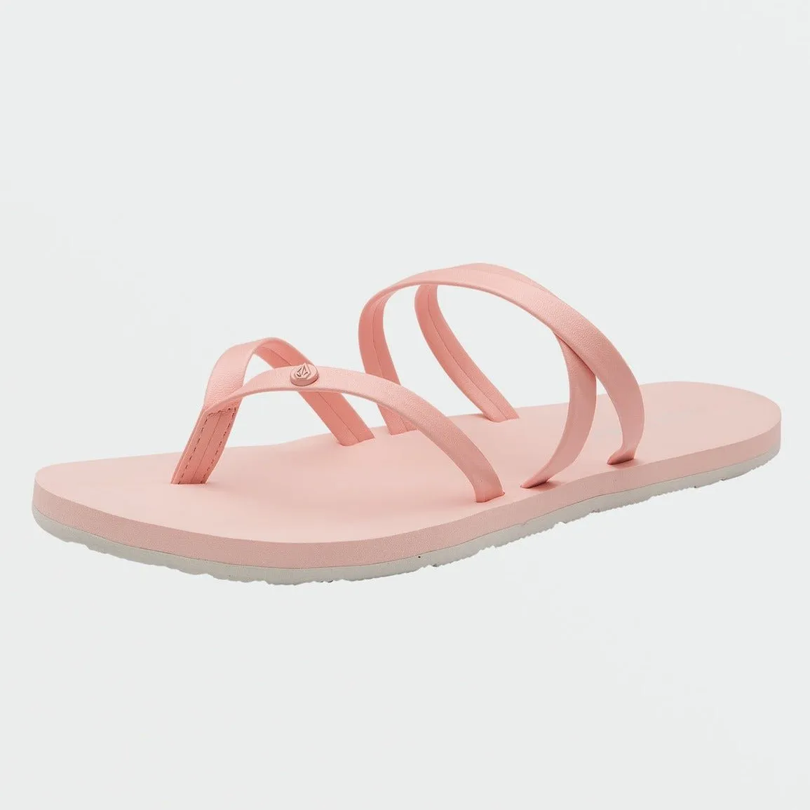 Volcom "Easy Breezy II" Women's Sandals - 2 colors