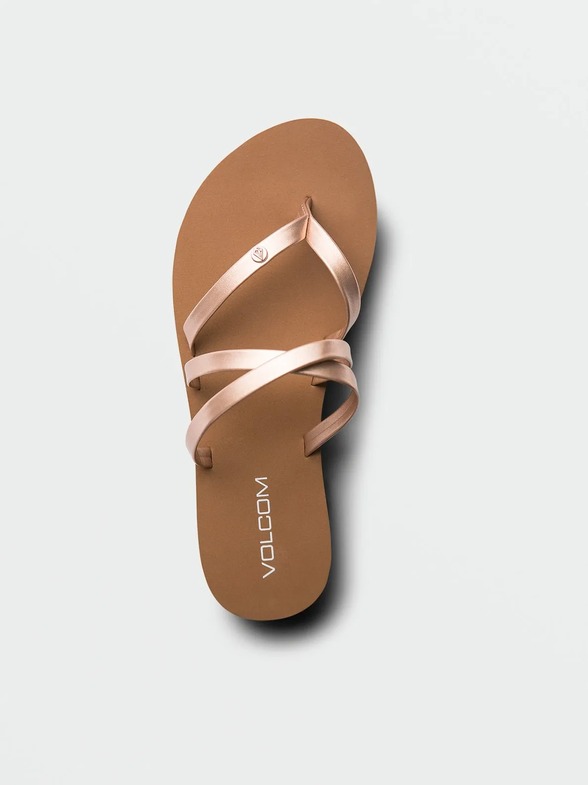 Volcom "Easy Breezy II" Women's Sandals - 2 colors