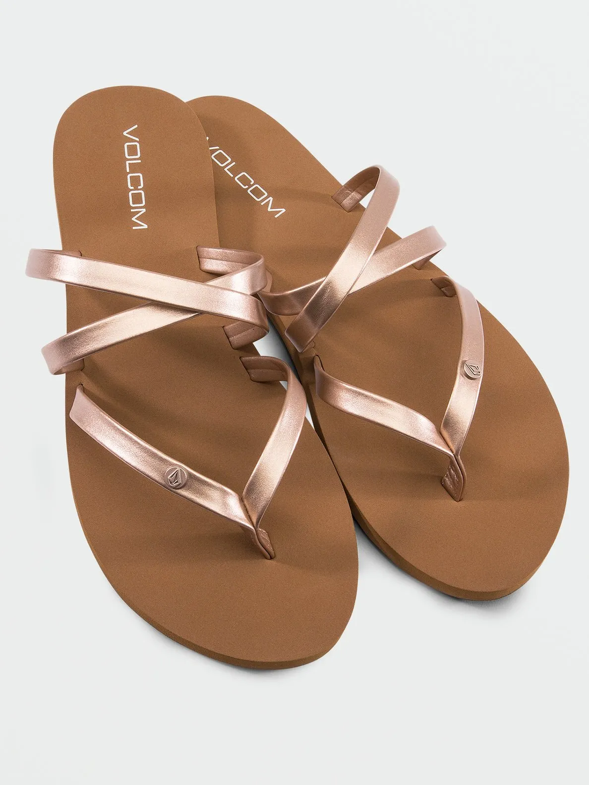 Volcom "Easy Breezy II" Women's Sandals - 2 colors