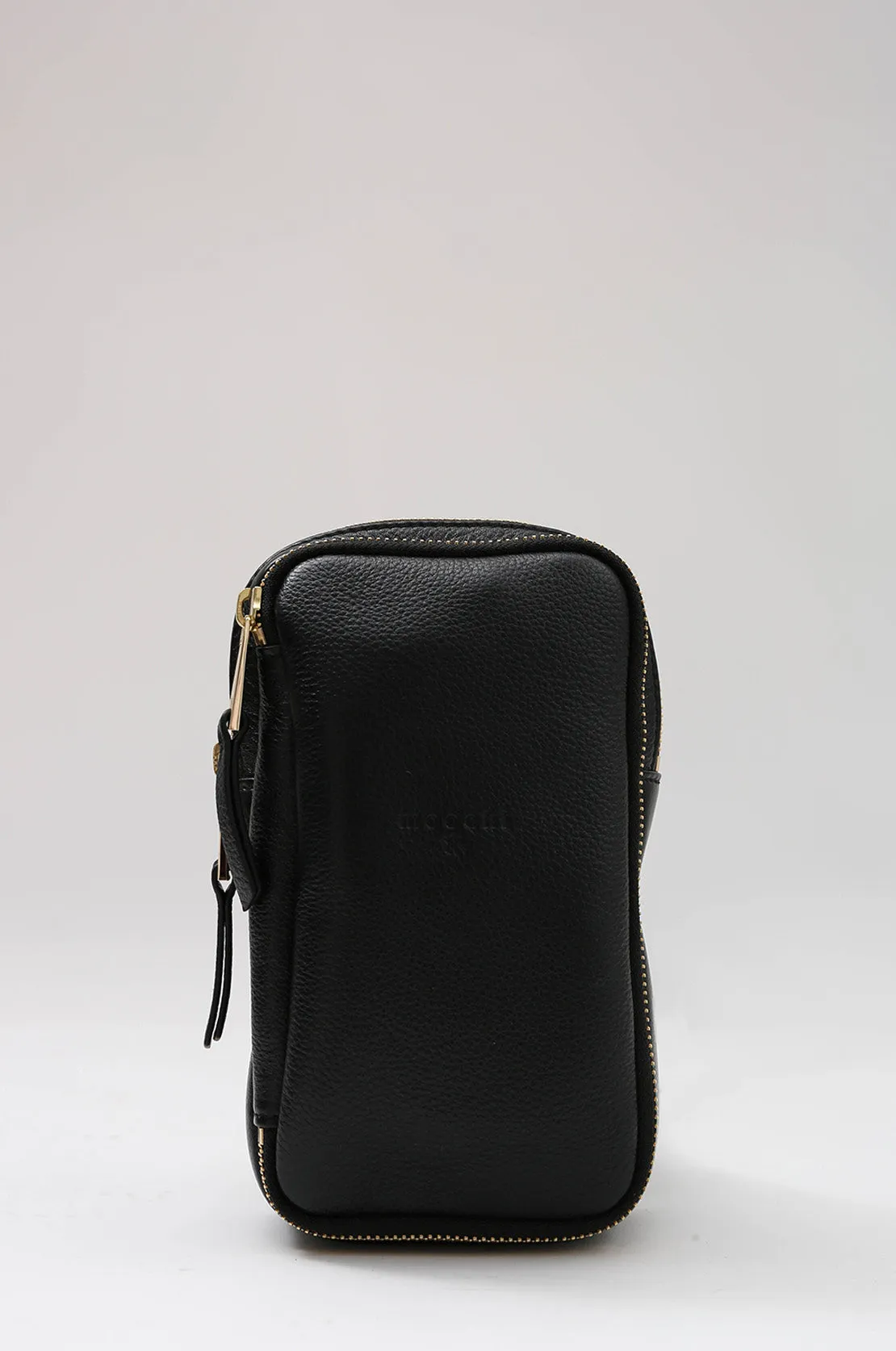 webster bag / black