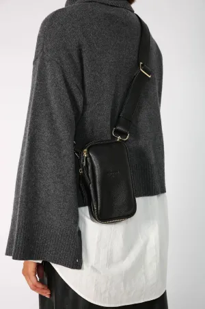 webster bag / black