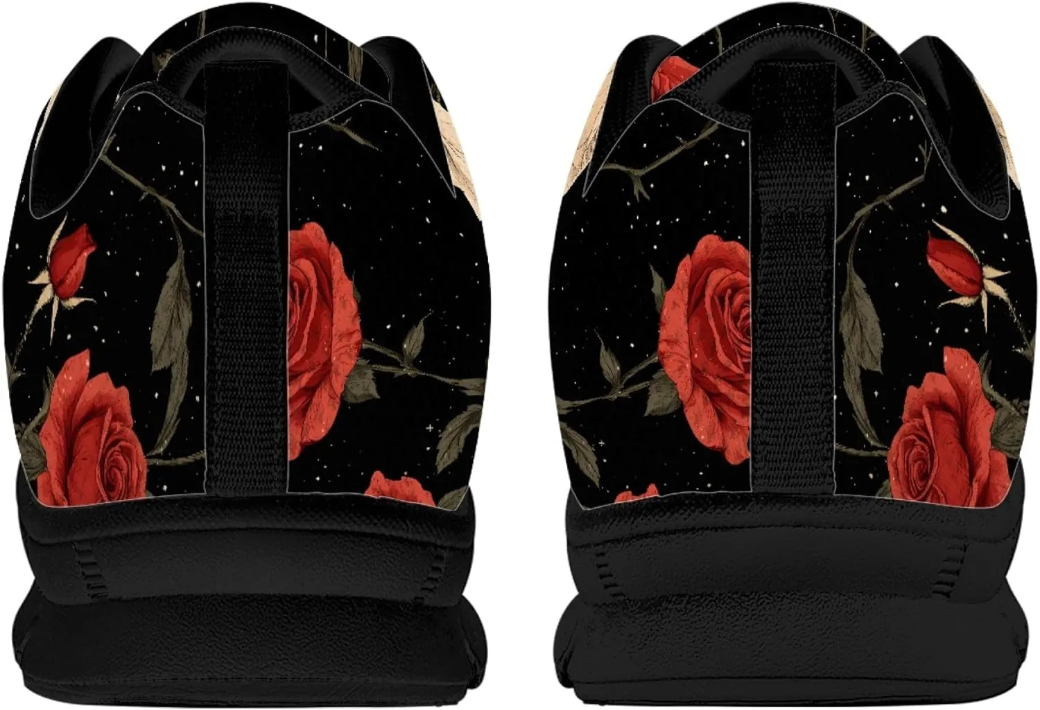 Womens Breathable Sports Shoes Adults Teens Trainer Running Travel for Women Sneaker Walking Low Heel Lightweight Sneakers