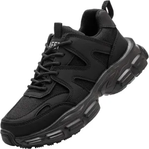 Women's Fashion Sneaker Lace Up Low Top Comfortable Walking Shoes Mens Shoes Running Platform Loafer Sneakers for Women Platform Sneakers for Women Fashion