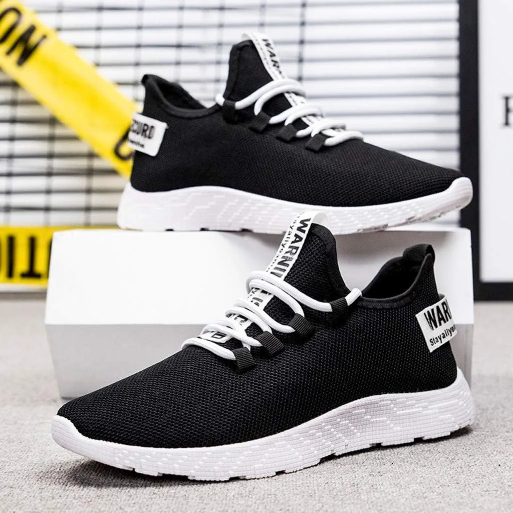 Women's Fashion Sneaker Mesh Slip On Black Non Slip Shoes for Women Comfortable Men's Running Shoes White Loafers Shoes for Women Womens Leopard Sneakers